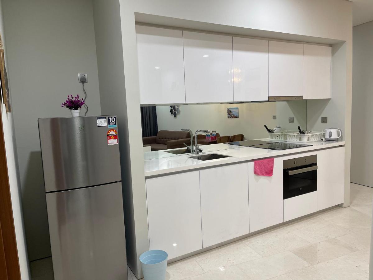 Sky Suites Klcc Kl Kuala Lumpur Bagian luar foto