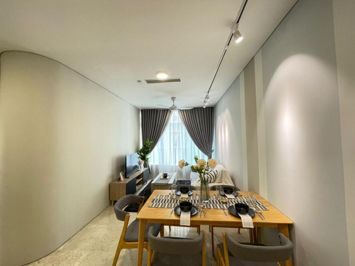 Sky Suites Klcc Kl Kuala Lumpur Bagian luar foto