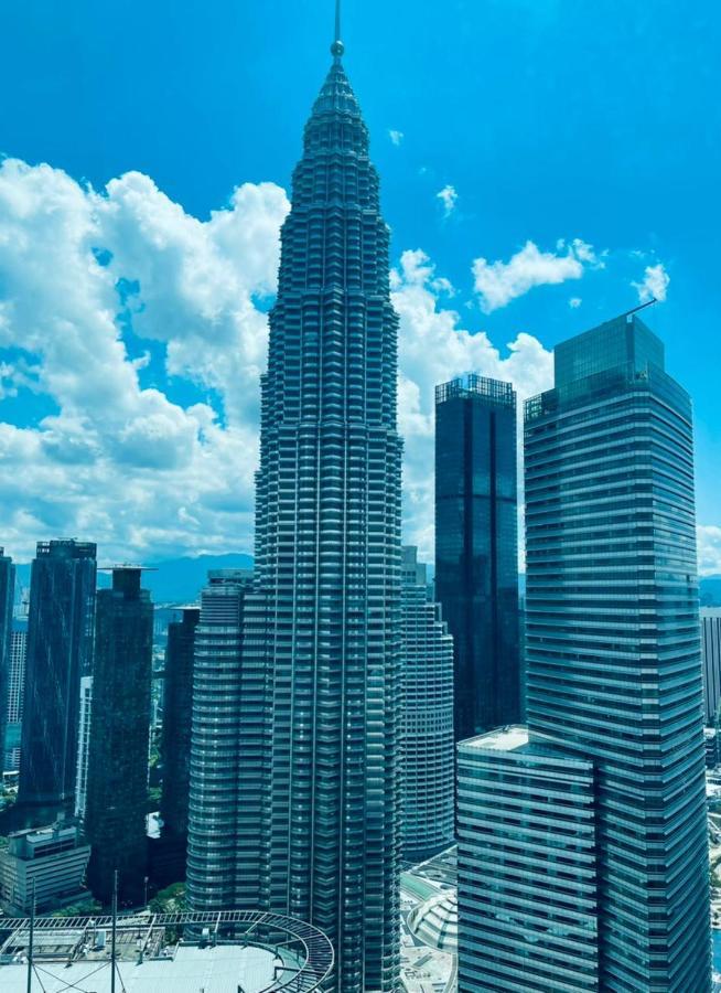 Sky Suites Klcc Kl Kuala Lumpur Bagian luar foto