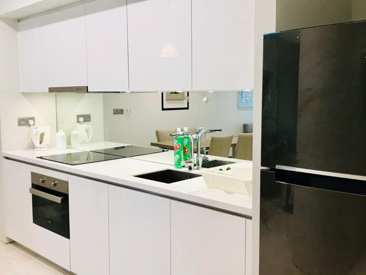 Sky Suites Klcc Kl Kuala Lumpur Bagian luar foto