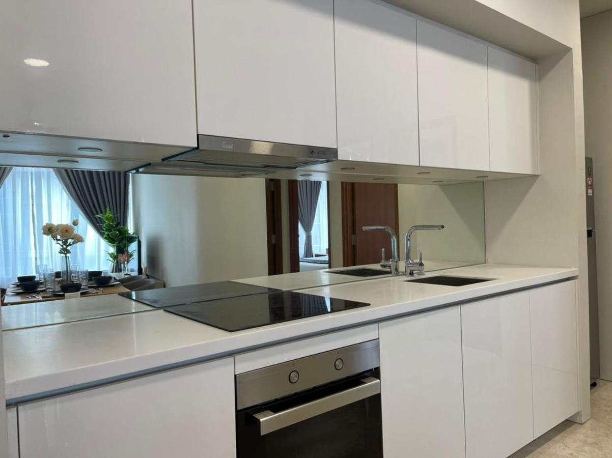 Sky Suites Klcc Kl Kuala Lumpur Bagian luar foto