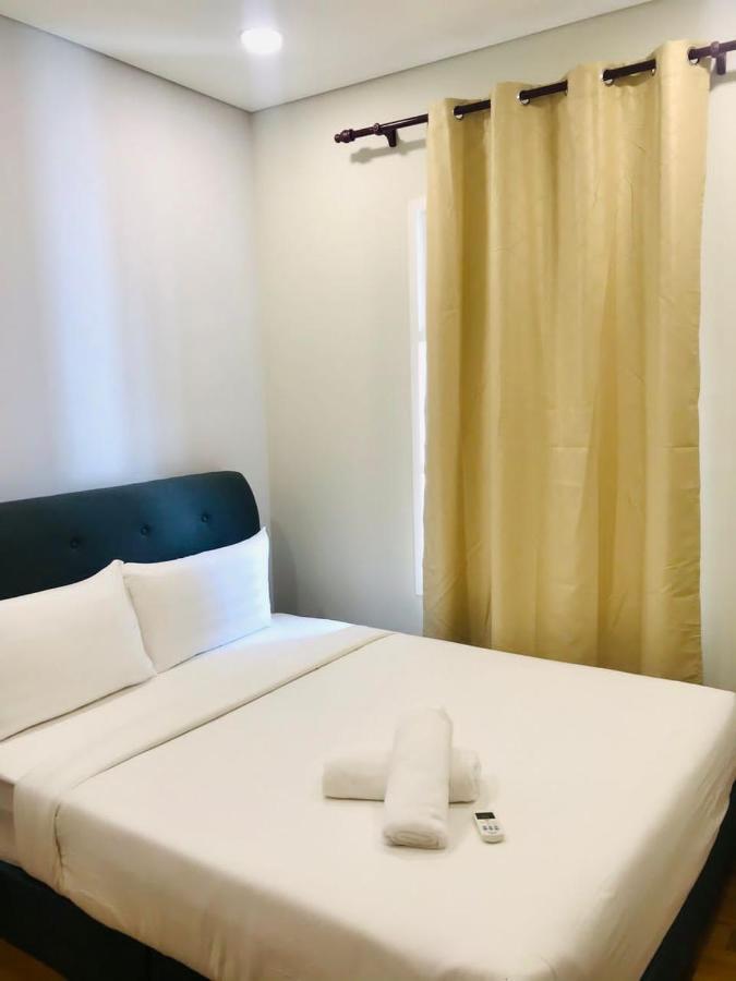 Sky Suites Klcc Kl Kuala Lumpur Bagian luar foto