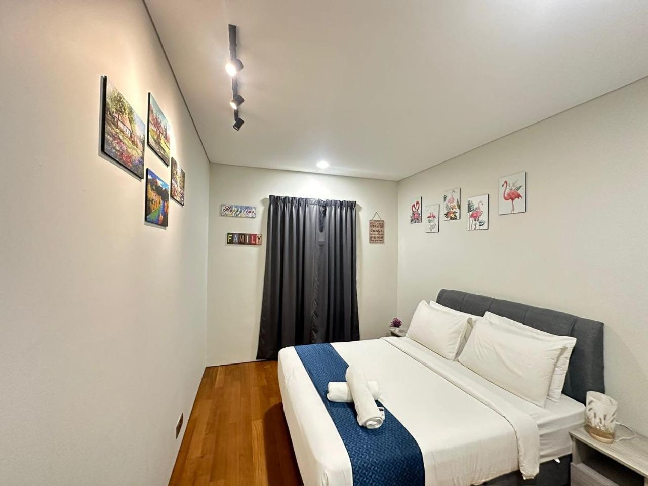 Sky Suites Klcc Kl Kuala Lumpur Bagian luar foto