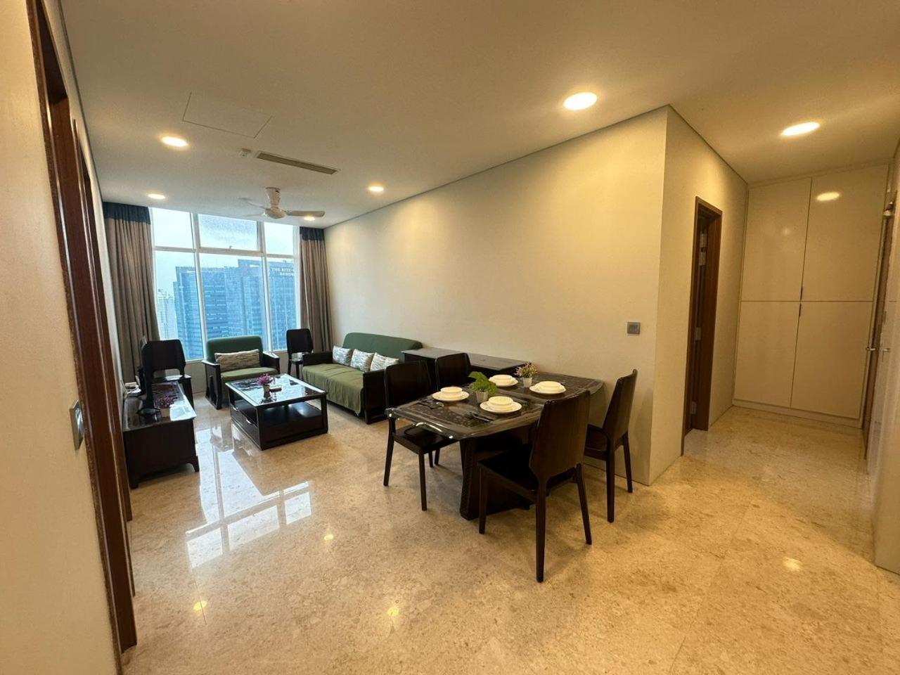 Sky Suites Klcc Kl Kuala Lumpur Bagian luar foto