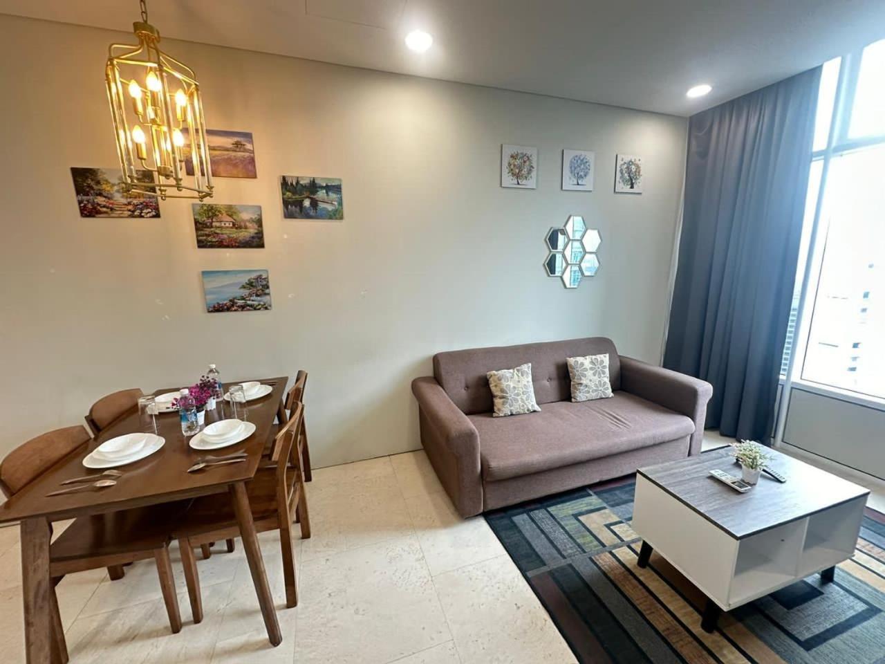 Sky Suites Klcc Kl Kuala Lumpur Bagian luar foto