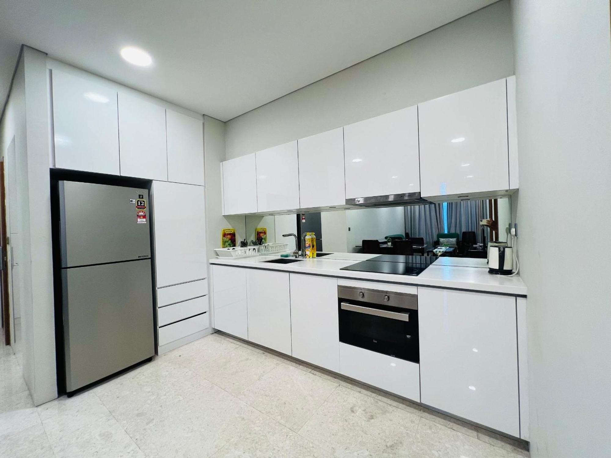 Sky Suites Klcc Kl Kuala Lumpur Bagian luar foto