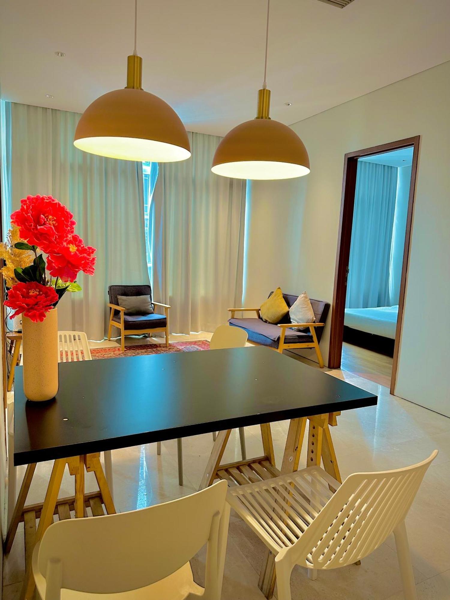 Sky Suites Klcc Kl Kuala Lumpur Bagian luar foto