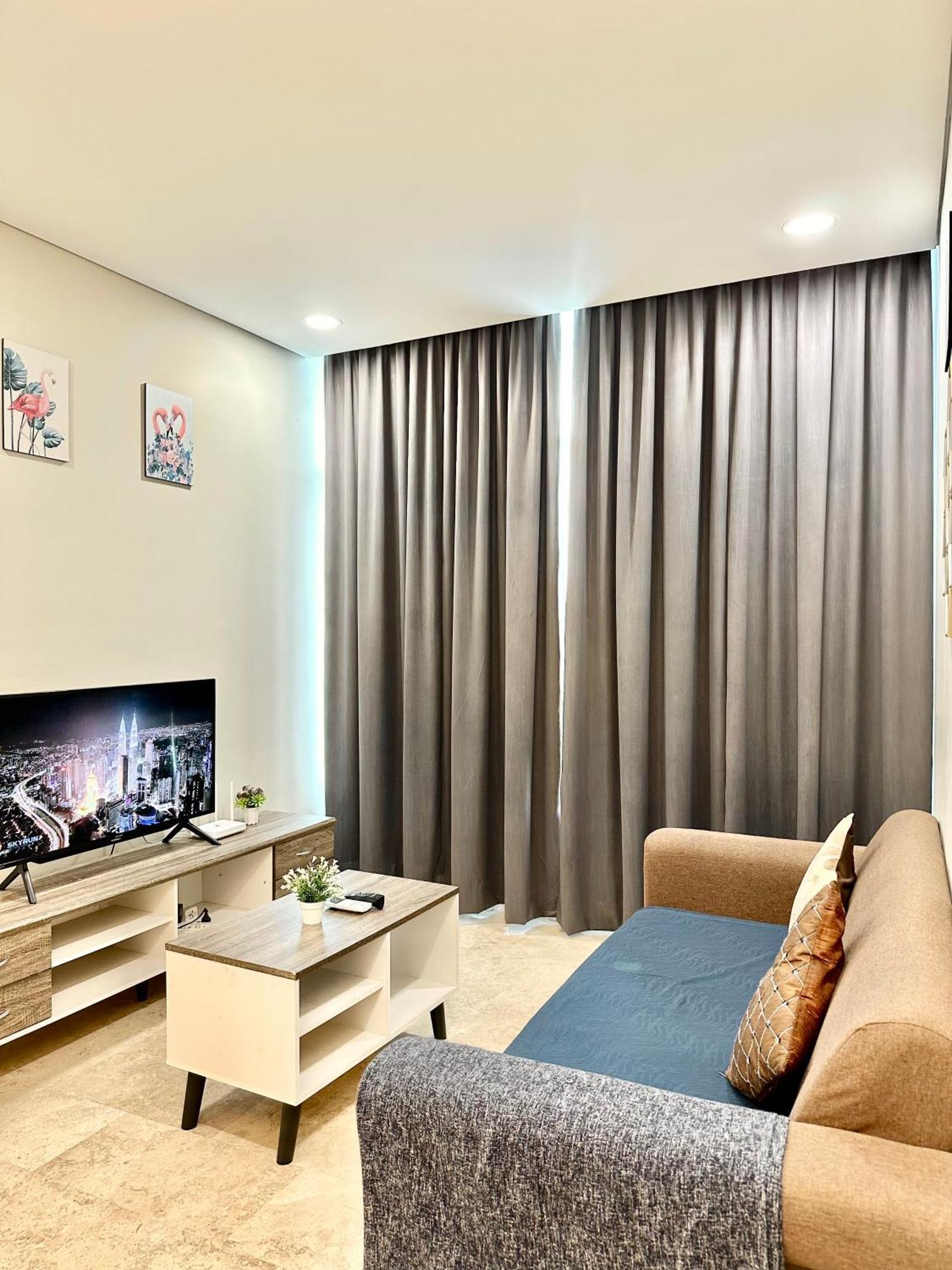 Sky Suites Klcc Kl Kuala Lumpur Bagian luar foto