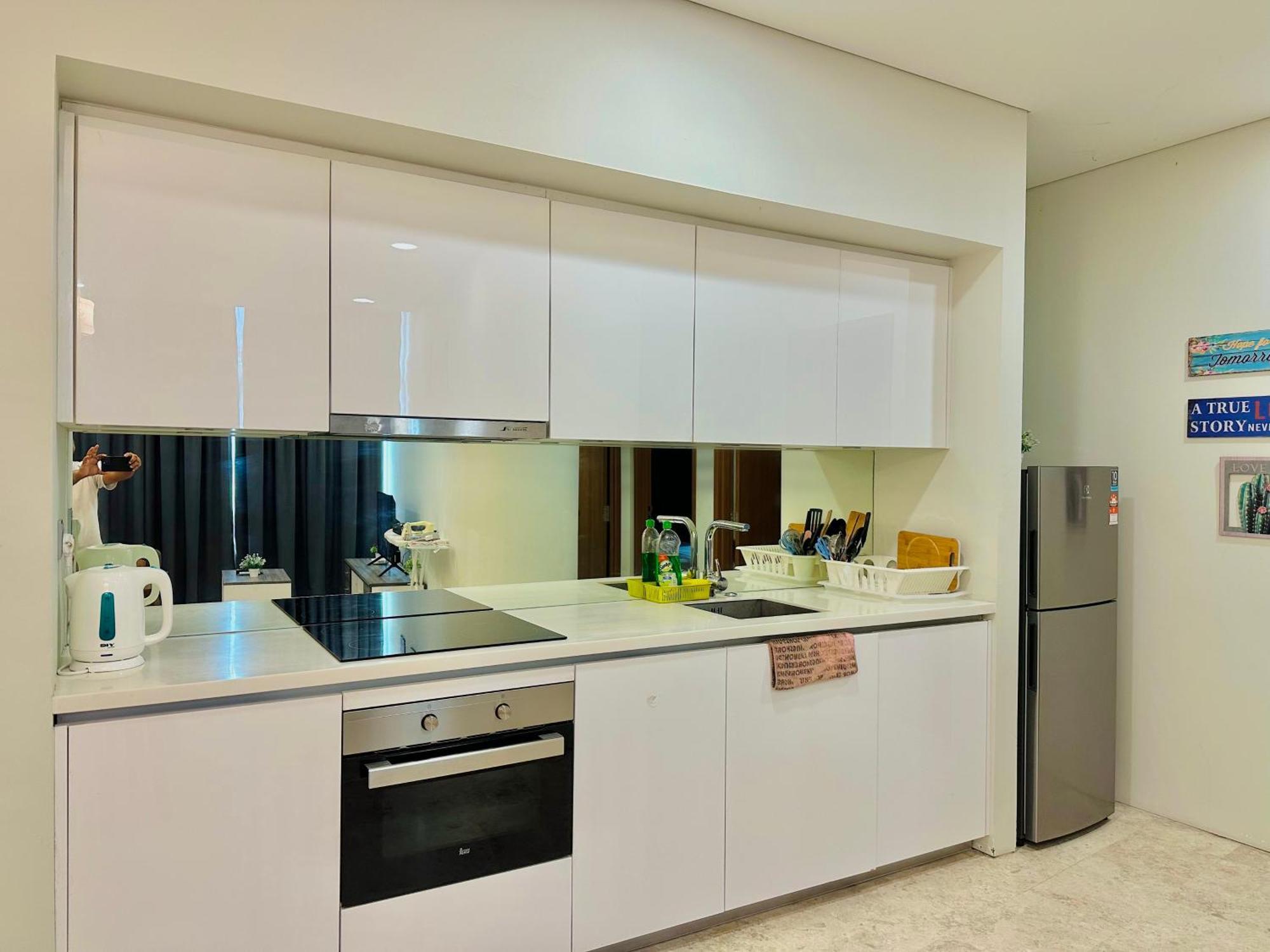 Sky Suites Klcc Kl Kuala Lumpur Bagian luar foto