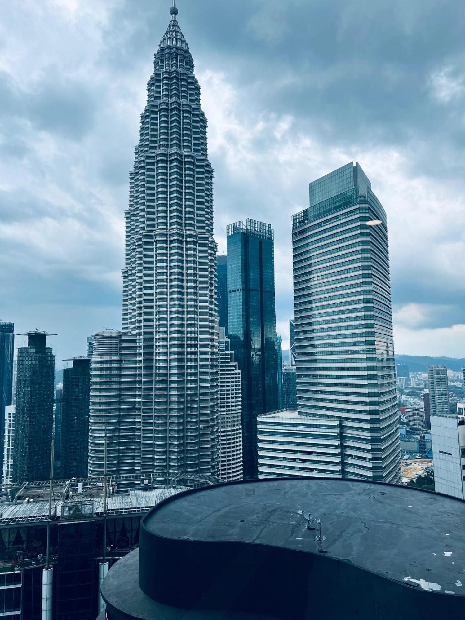 Sky Suites Klcc Kl Kuala Lumpur Bagian luar foto